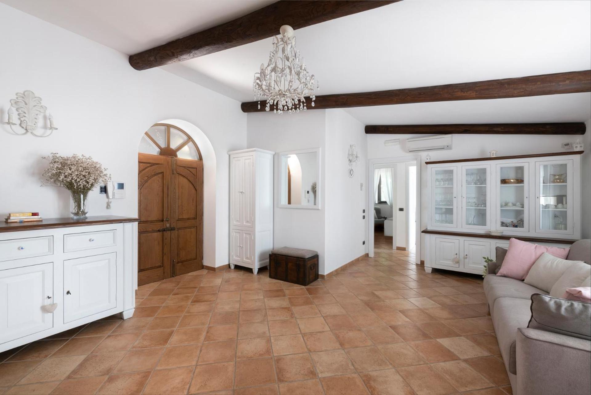 Villa Anna - De Vivo Realty Piano Di Sorrento Dış mekan fotoğraf