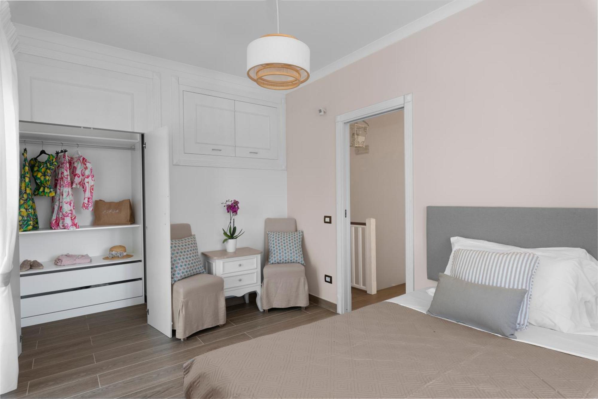 Villa Anna - De Vivo Realty Piano Di Sorrento Dış mekan fotoğraf