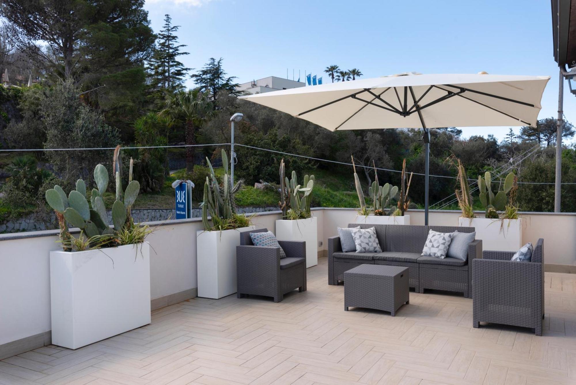 Villa Anna - De Vivo Realty Piano Di Sorrento Dış mekan fotoğraf
