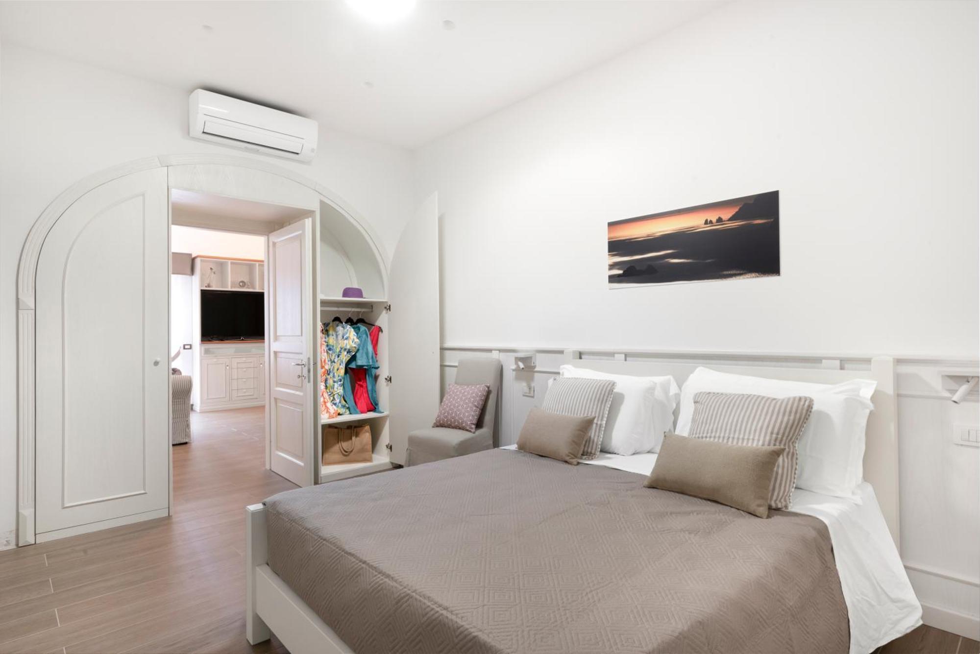 Villa Anna - De Vivo Realty Piano Di Sorrento Dış mekan fotoğraf