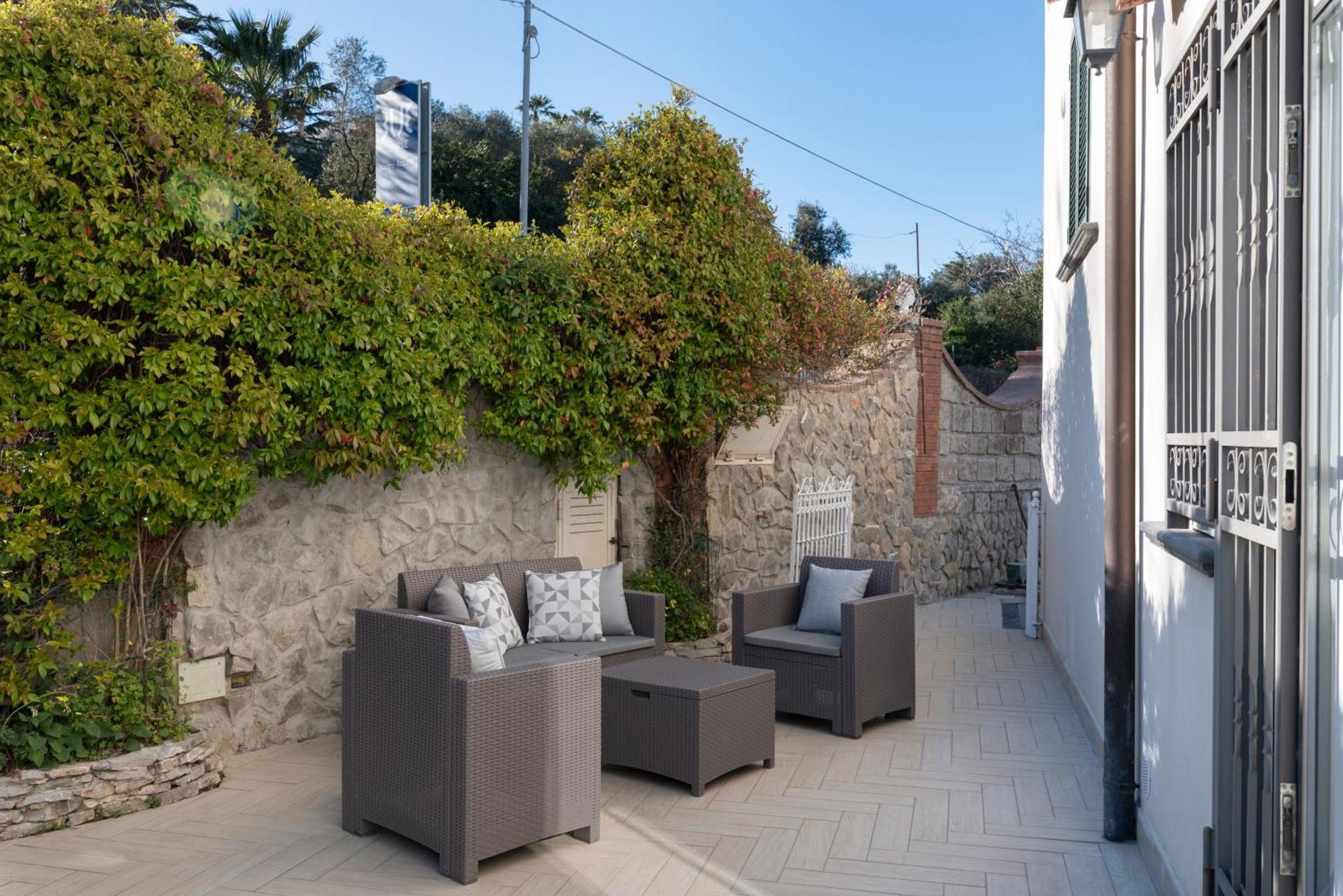 Villa Anna - De Vivo Realty Piano Di Sorrento Dış mekan fotoğraf